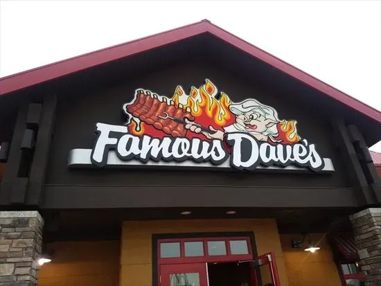 Famous Dave's Bar-B-Que