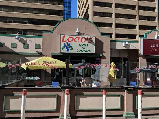 Poco Loco Pizza & Bar