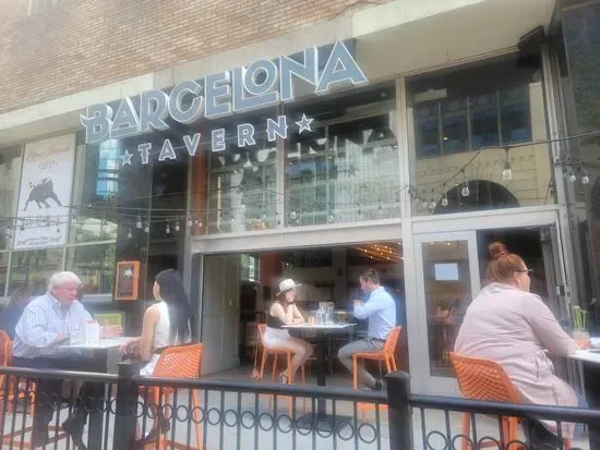Barcelona Tavern