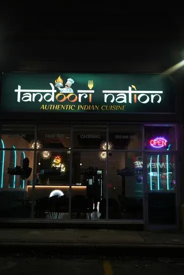 Tandoori Nation