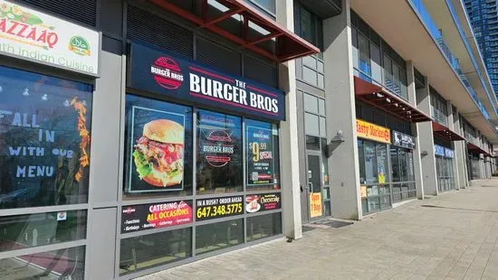 The Burger Bros (ETOBICOKE)