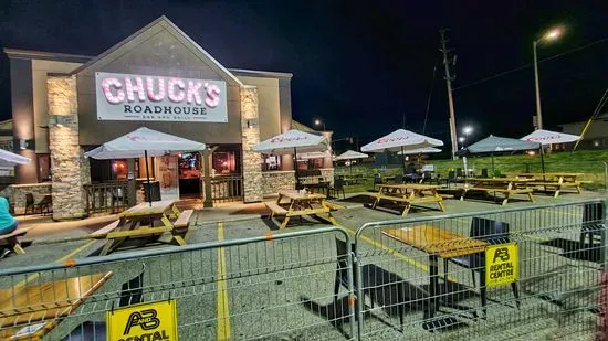 Chuck's Roadhouse Bar & Grill