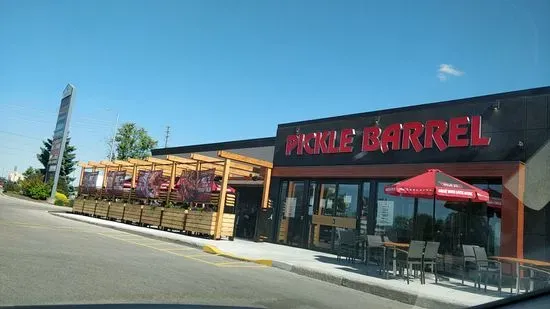 Pickle Barrel