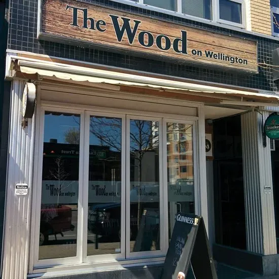 The Wood On Wellington