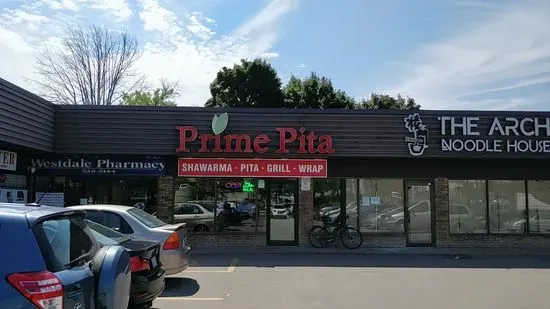 Pita N More