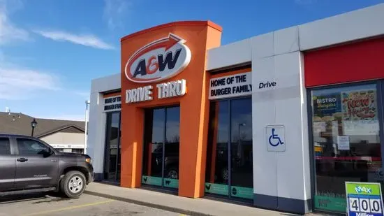 A&W Canada