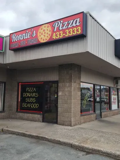 Ronnie’s Pizza