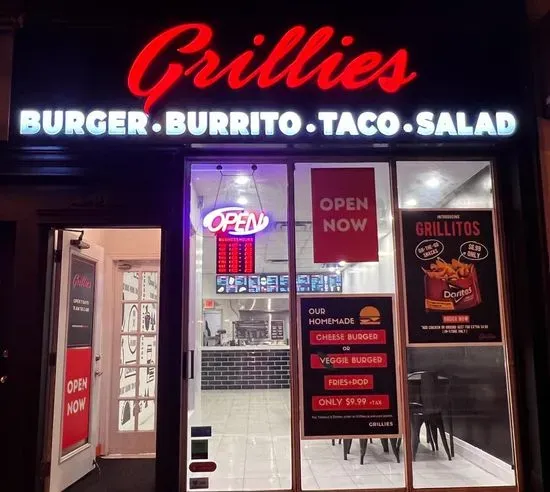 Grillies (Kingsway- Etobicoke)