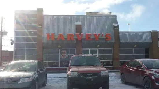 Harvey's