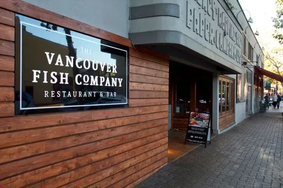 The Vancouver Fish Company