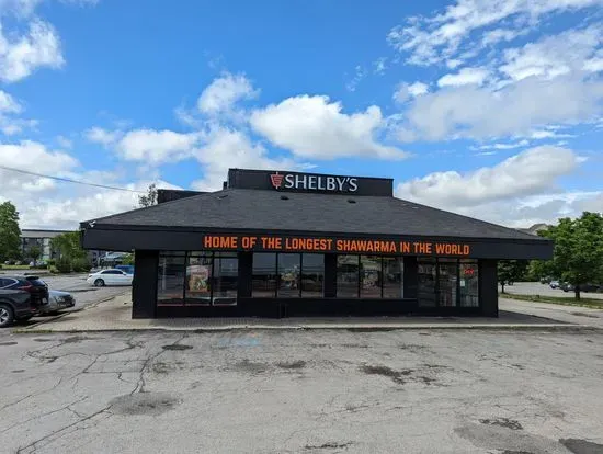 Shelby's Shawarma - White Oaks