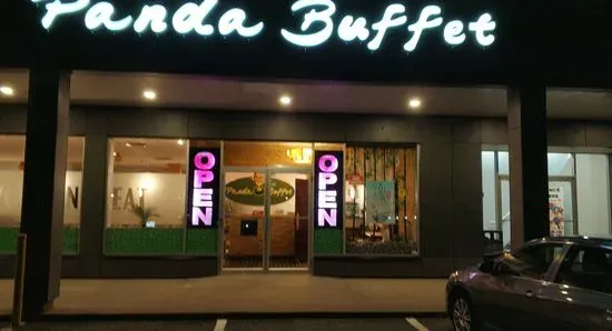 New Panda Buffet