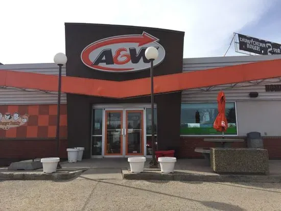 A&W Canada