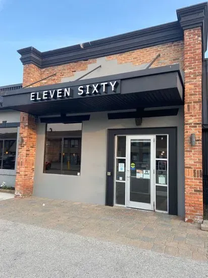 Eleven Sixty Bar & Grill