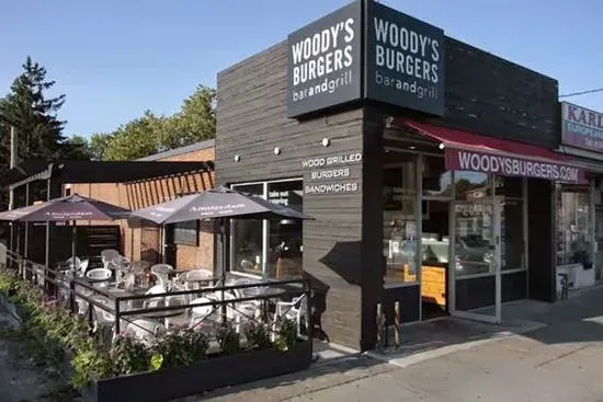 Woody's Burgers