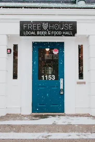 FREE HOUSE | Craft Beer Hall