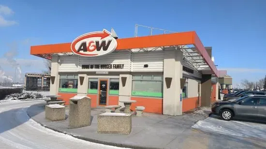 A&W Canada