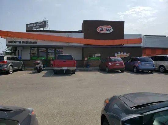 A&W Canada