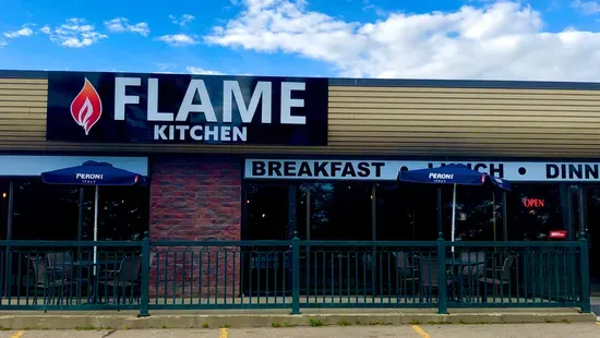 Flame Kitchen