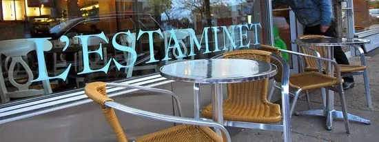 L'ESTAMINET - Café bistro