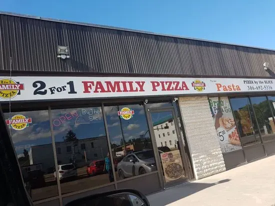 Family Pizza