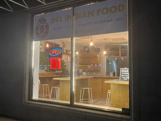 091 Indian Food