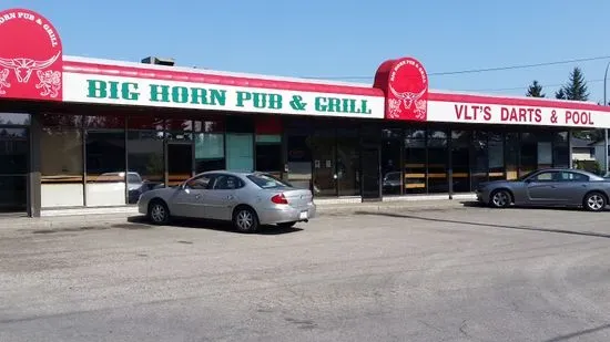 The Big Horn Pub