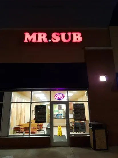 MR.SUB