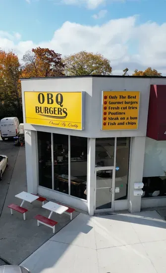 OBQ Burgers