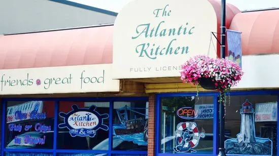 The Atlantic Kitchen - Fort Sask