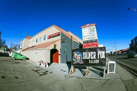 Silver Fox Saloon