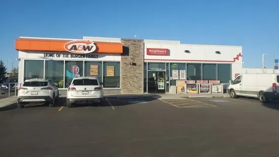 A&W Canada