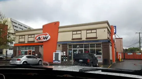 A&W Canada