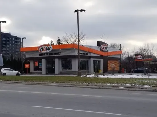 A&W Canada