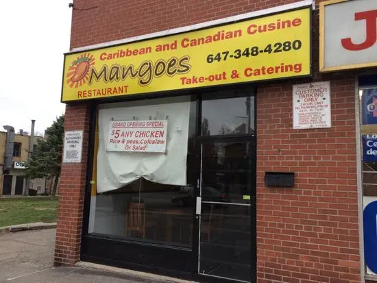 Mangoes Restaurant