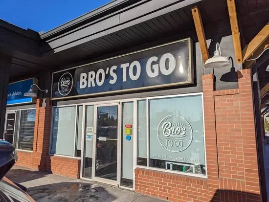 Bro's To Go