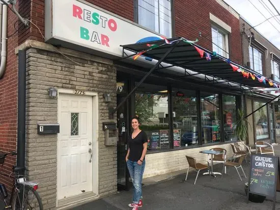 Gelbison Resto Bar