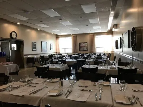 Pius Culinary Institute Dining Room