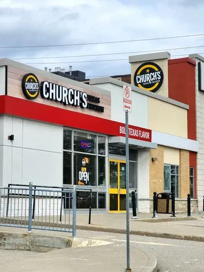 Church's Texas Chicken