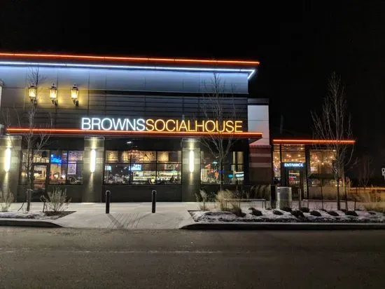 Browns Socialhouse Manning