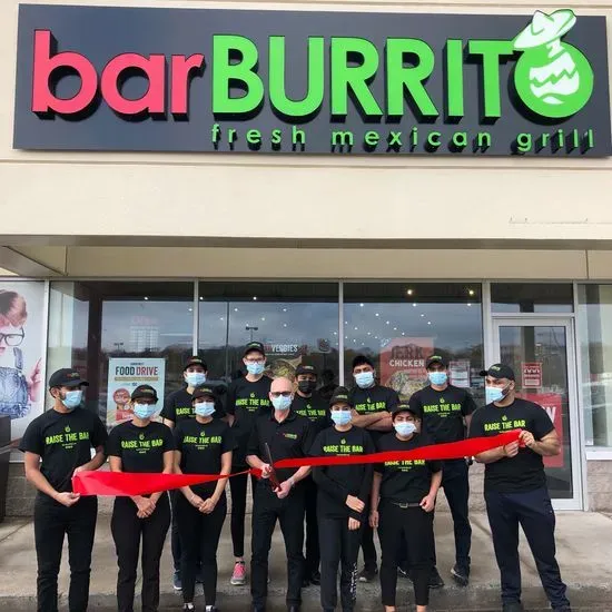 barBURRITO