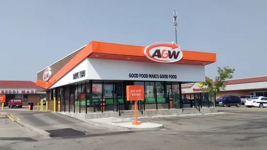 A&W Canada