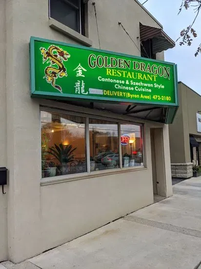 Golden Dragon Restaurant