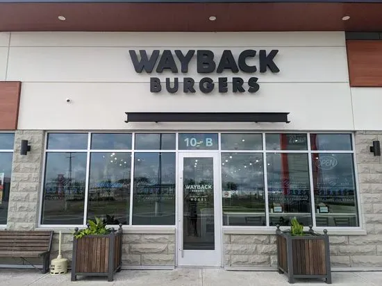 Wayback Burgers