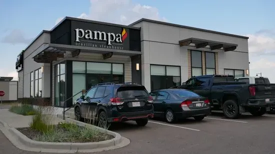 Pampa Brazilian Steakhouse Red Deer