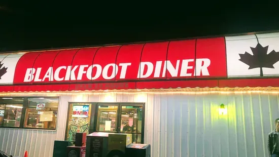Blackfoot Truckstop Diner