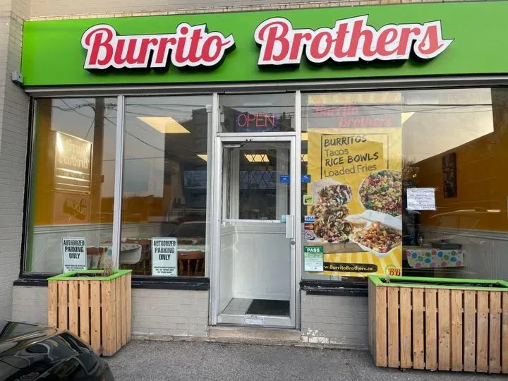 Burrito Brothers Hamilton Hamilton, Ontario Checkle