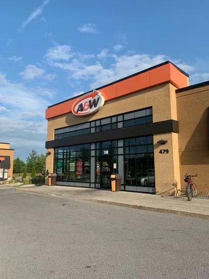 A&W Canada