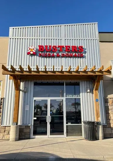 Buster's Pizza & Donair