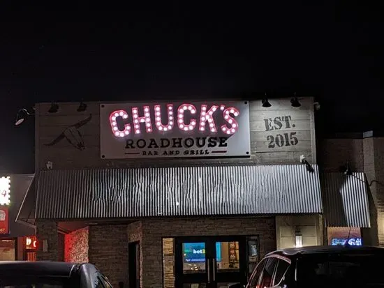 Chuck's Roadhouse Bar & Grill